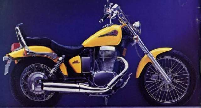 Suzuki savage 650 deals hp